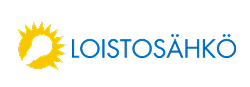 loistosähko logo